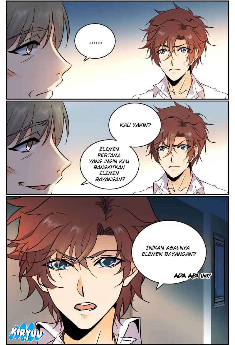 Versatile Mage Bab 118 halaman 8