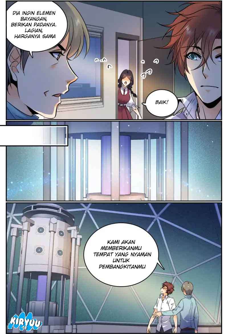 Versatile Mage Bab 118 halaman 9