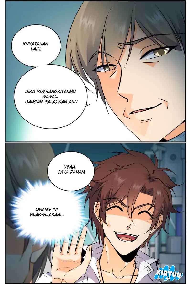 Versatile Mage Bab 118 halaman 10