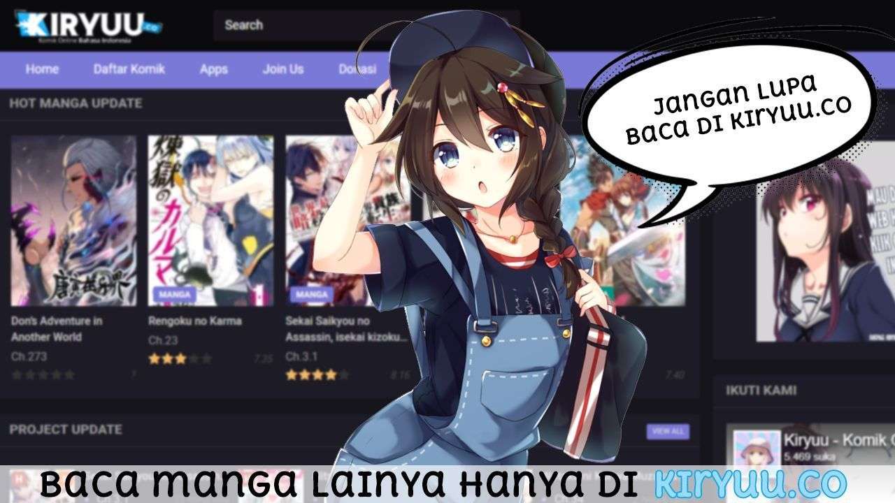 Versatile Mage Bab 118 halaman 14