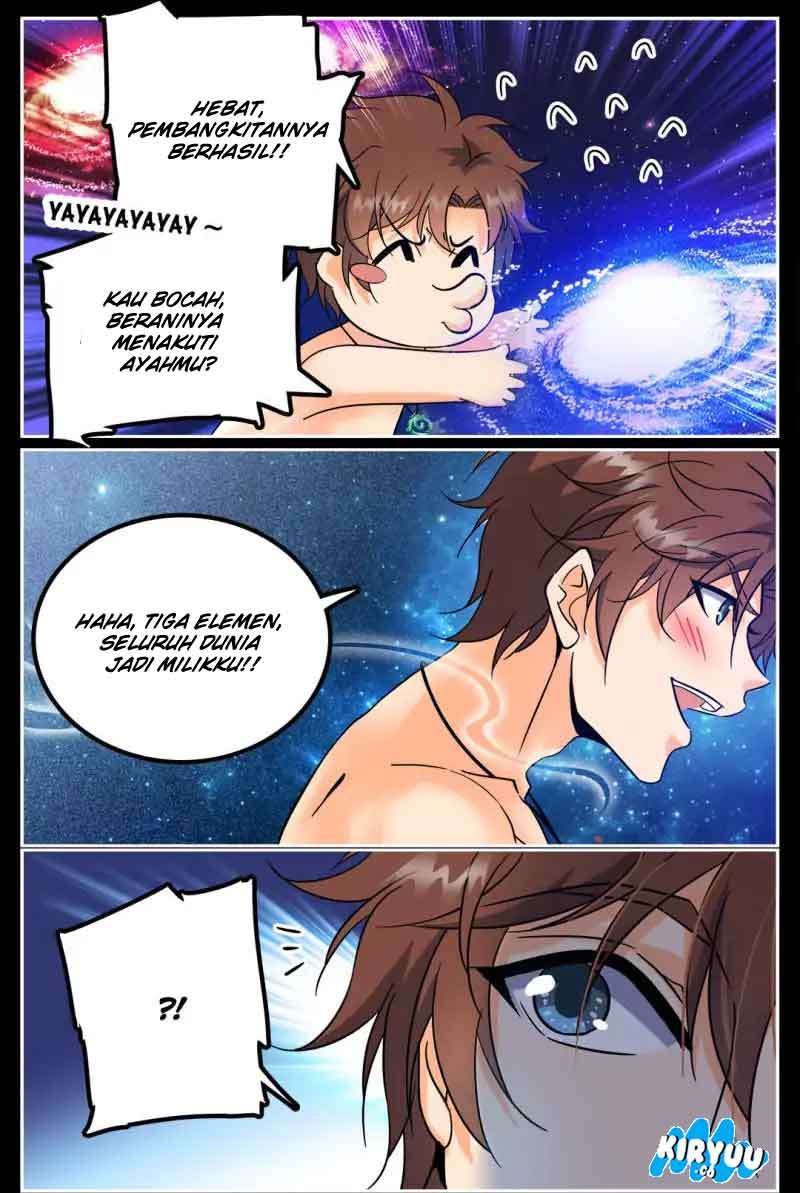 Versatile Mage Bab 119 halaman 5