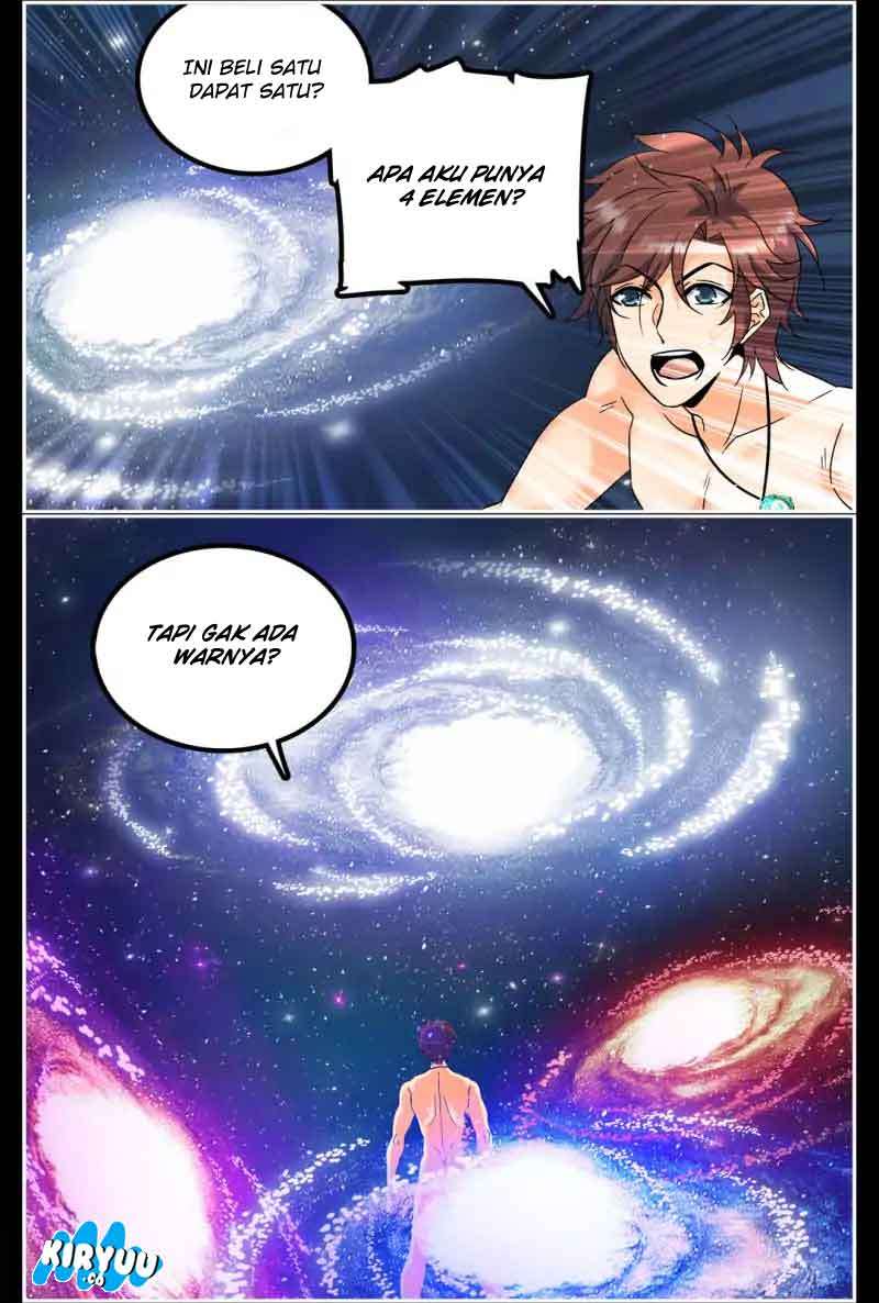 Versatile Mage Bab 119 halaman 6