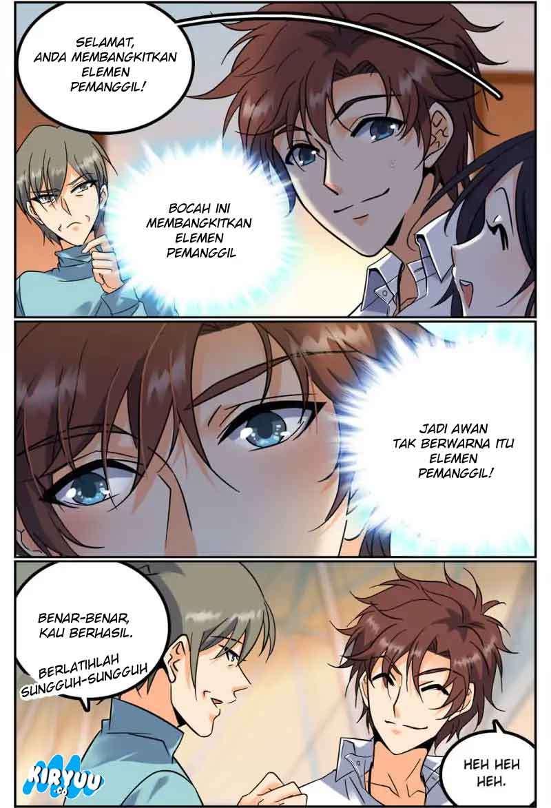 Versatile Mage Bab 119 halaman 10
