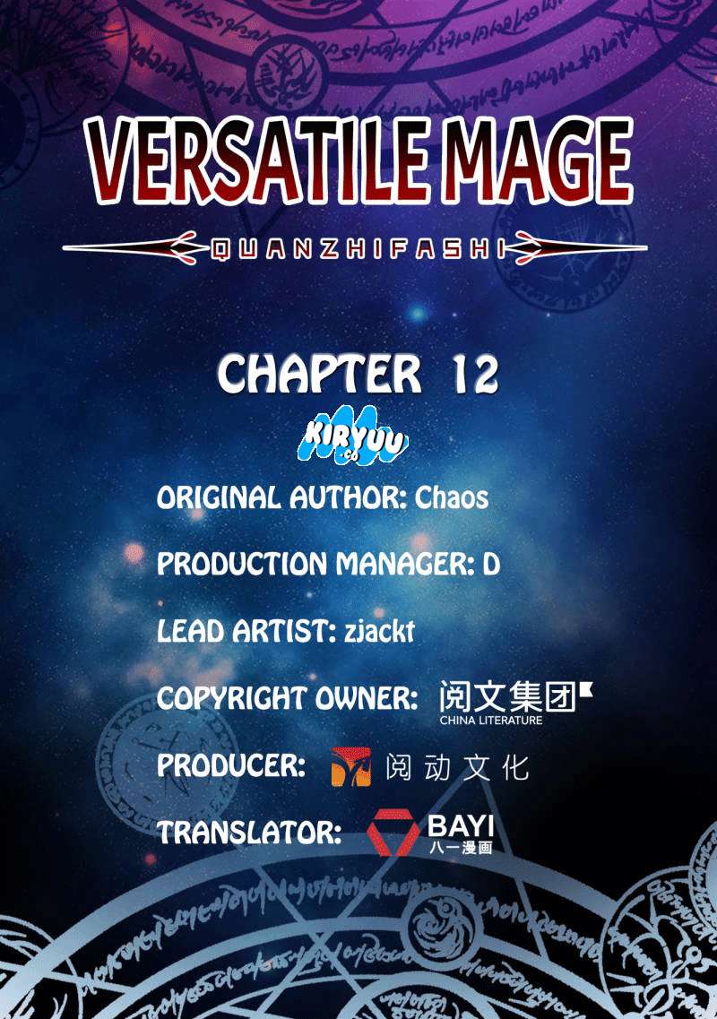 Versatile Mage Bab 12 halaman 3