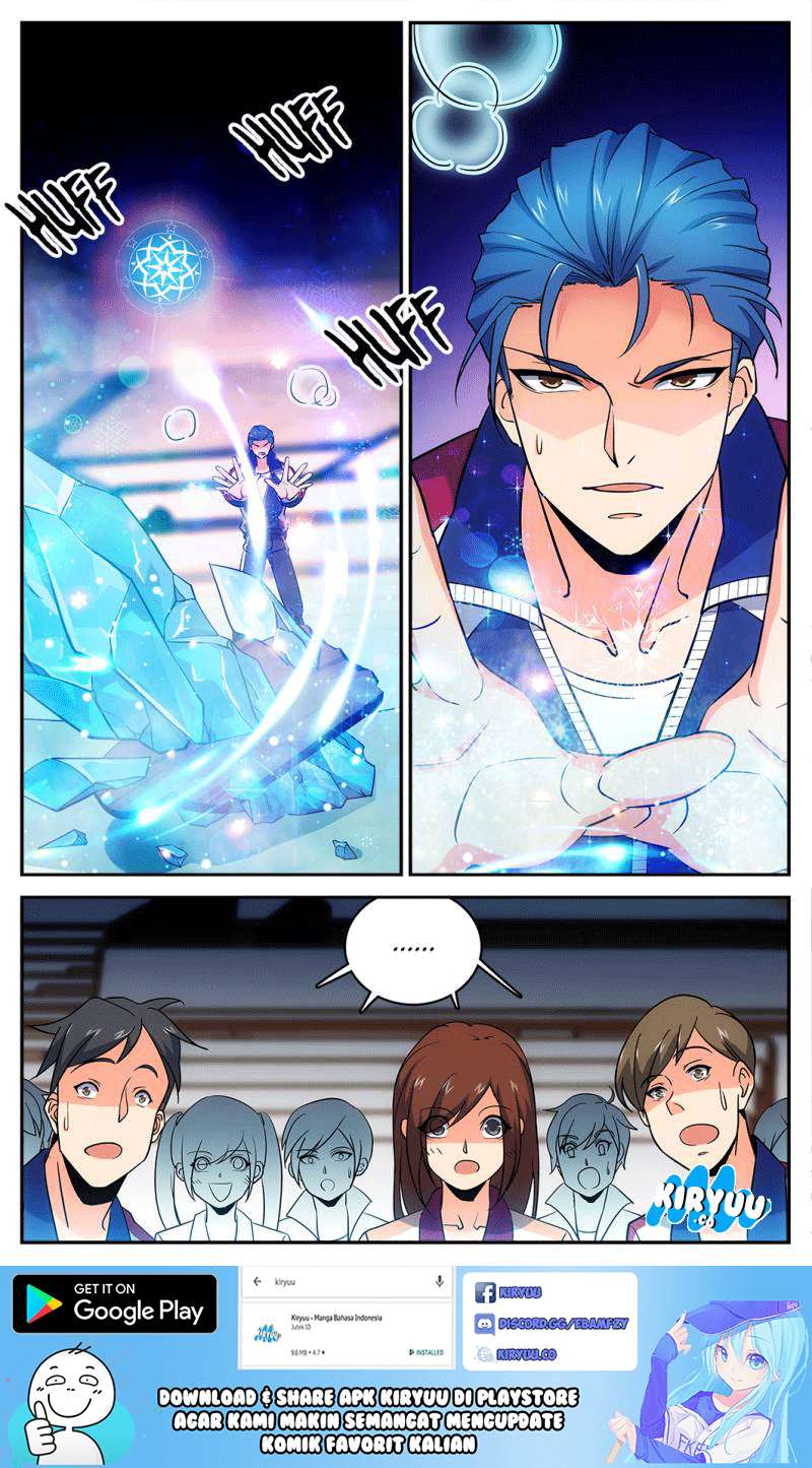 Versatile Mage Bab 12 halaman 4