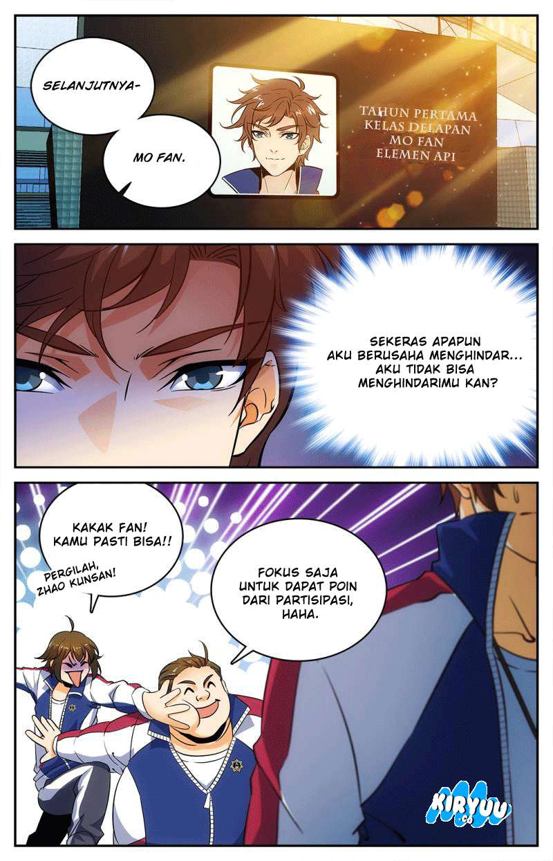 Versatile Mage Bab 12 halaman 6