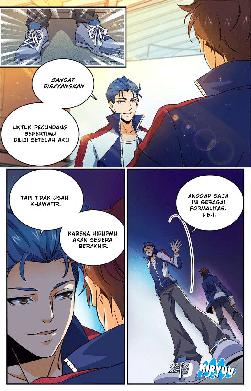 Versatile Mage Bab 12 halaman 7