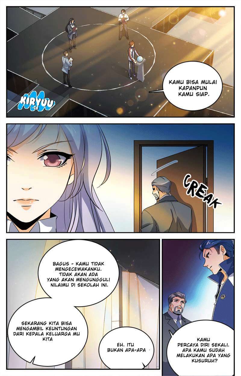 Versatile Mage Bab 12 halaman 8