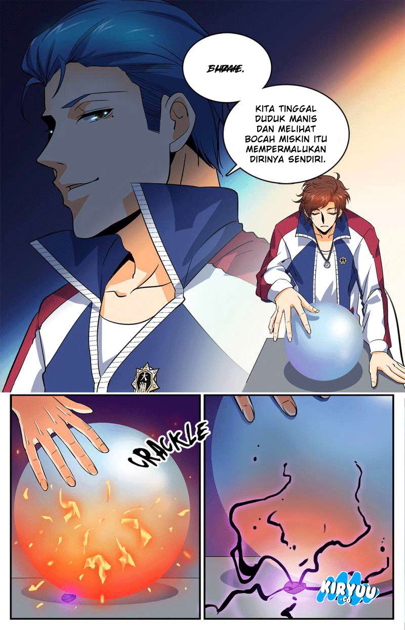 Versatile Mage Bab 12 halaman 9