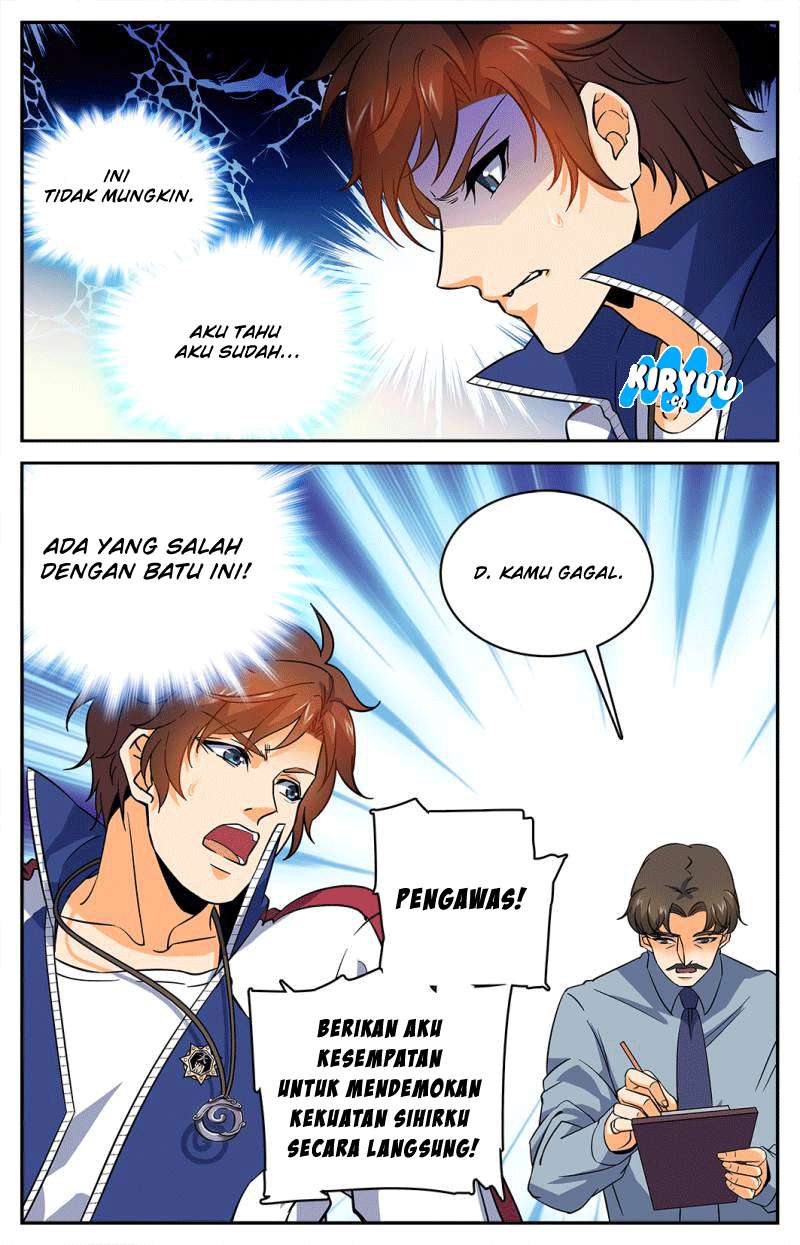 Versatile Mage Bab 12 halaman 11