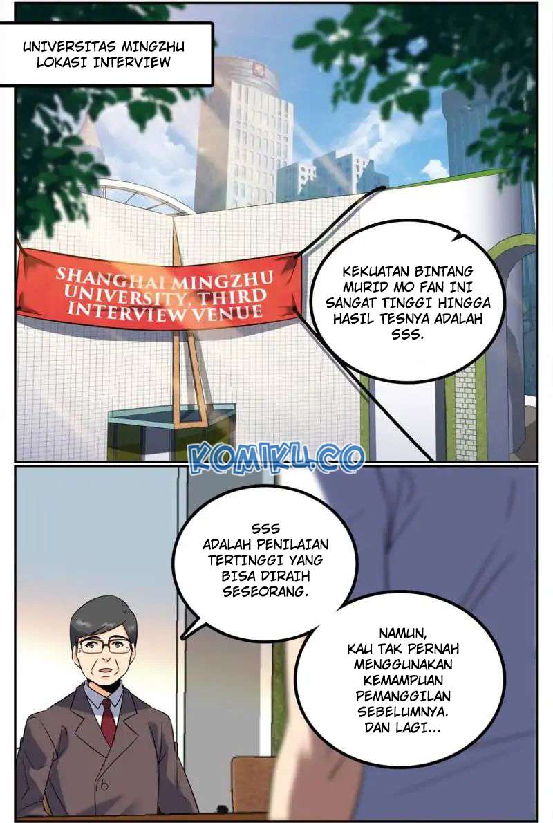 Versatile Mage Bab 121 halaman 2