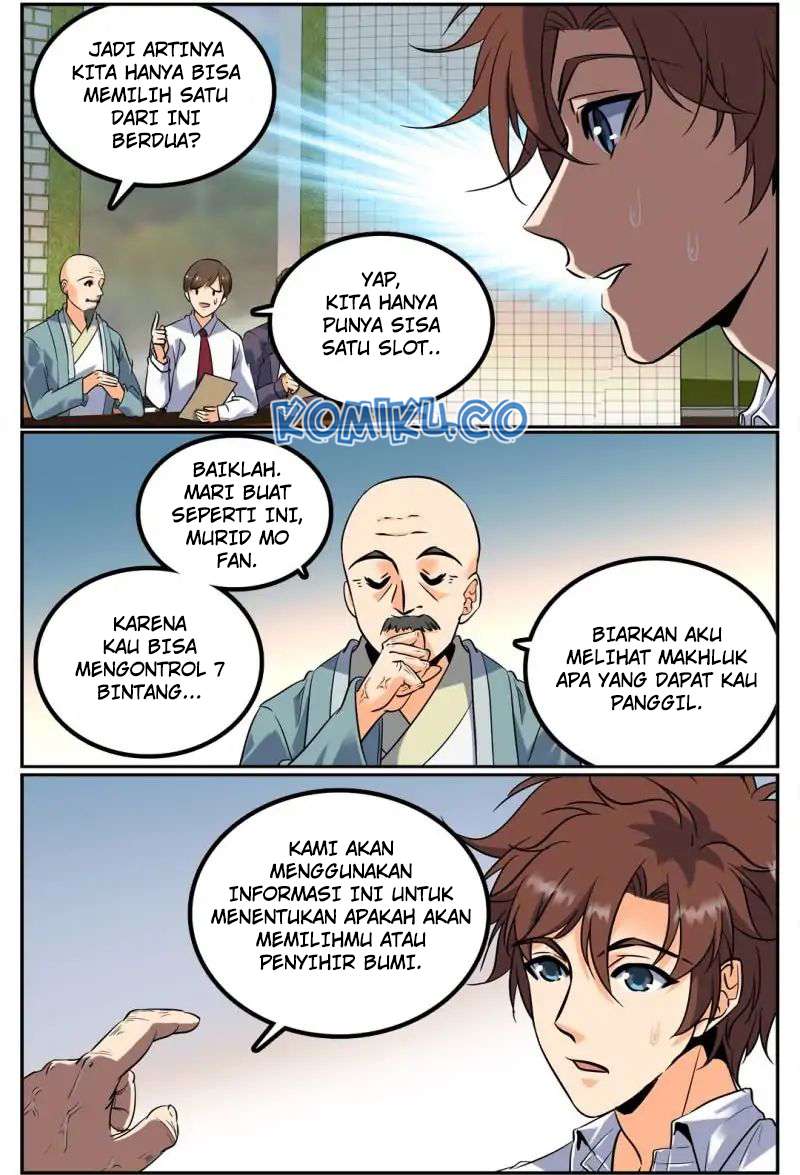 Versatile Mage Bab 121 halaman 5