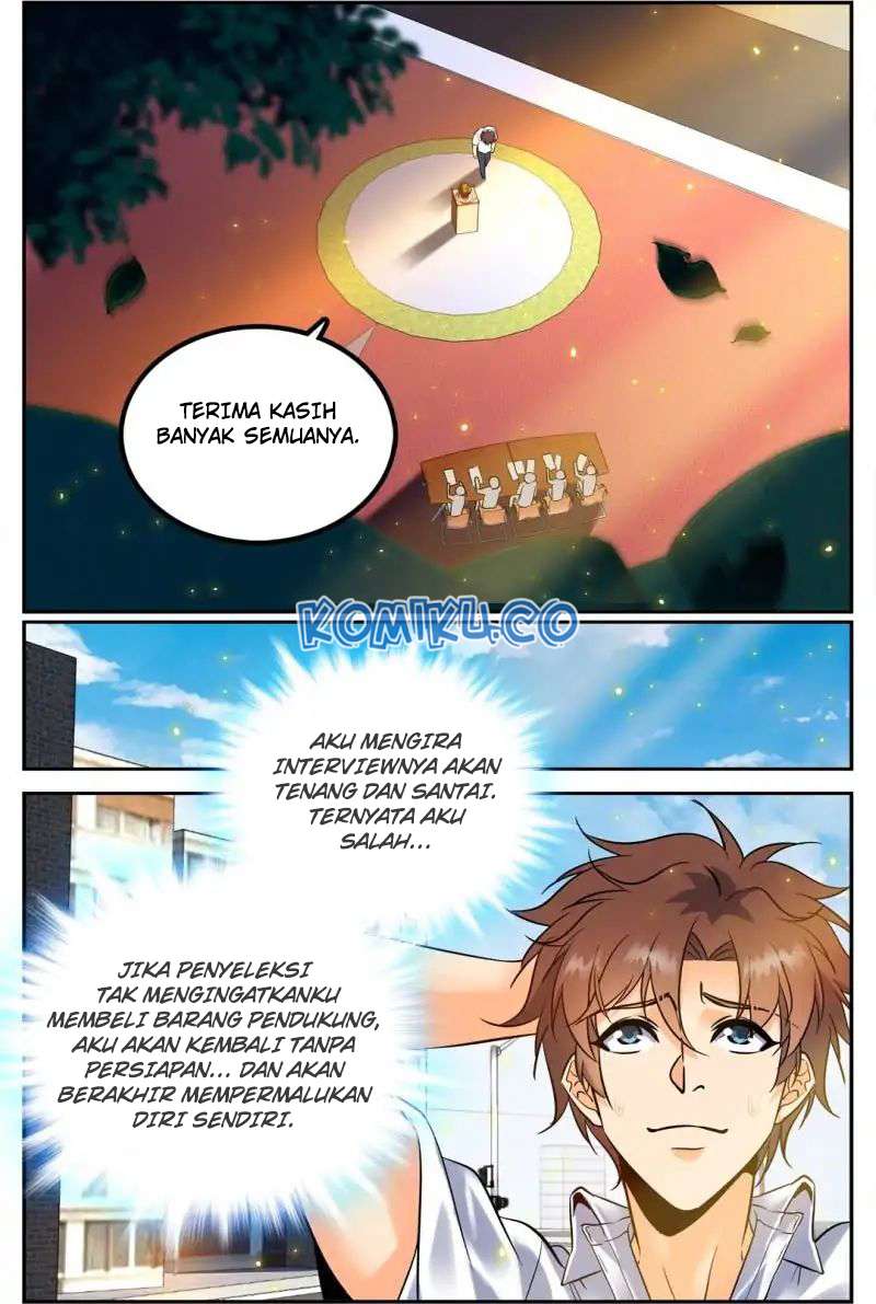 Versatile Mage Bab 121 halaman 7