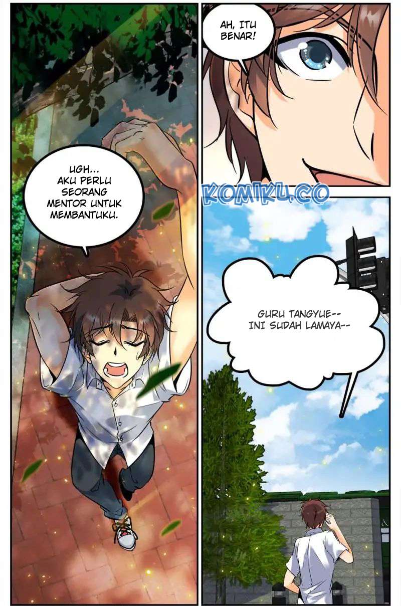 Versatile Mage Bab 121 halaman 8