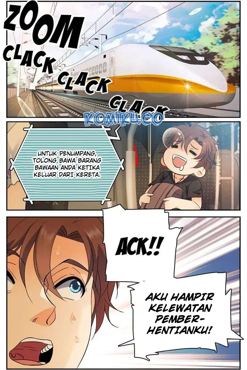 Versatile Mage Bab 122 halaman 2