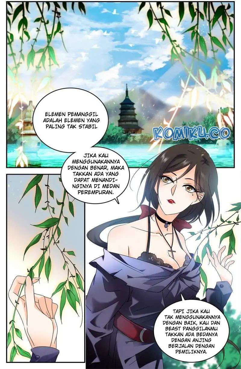 Versatile Mage Bab 122 halaman 6