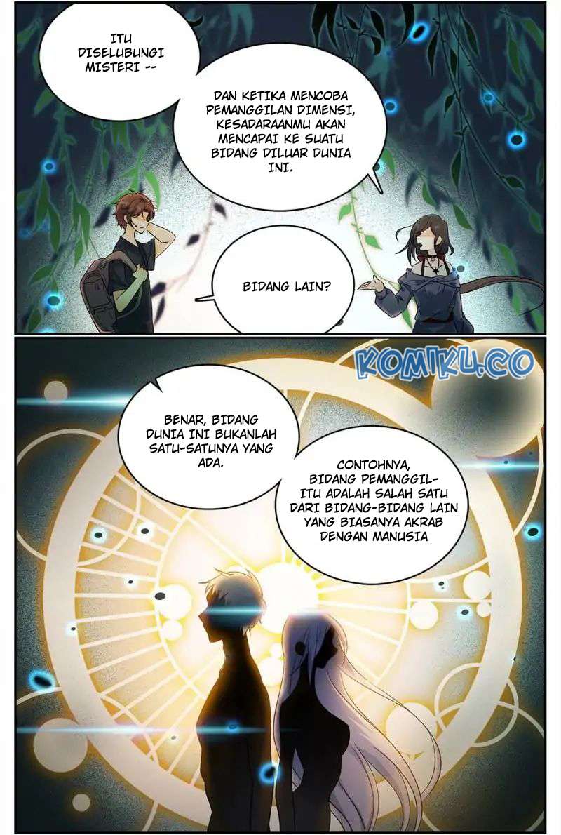 Versatile Mage Bab 122 halaman 7