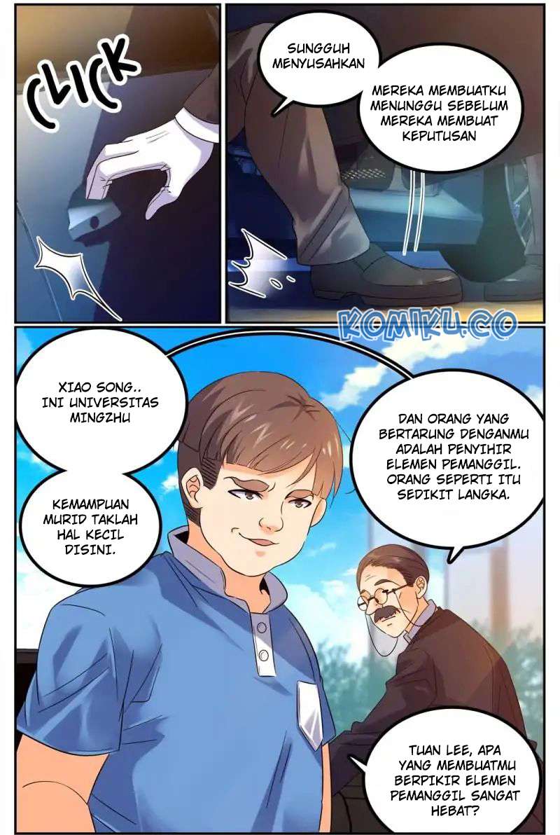 Versatile Mage Bab 123 halaman 3