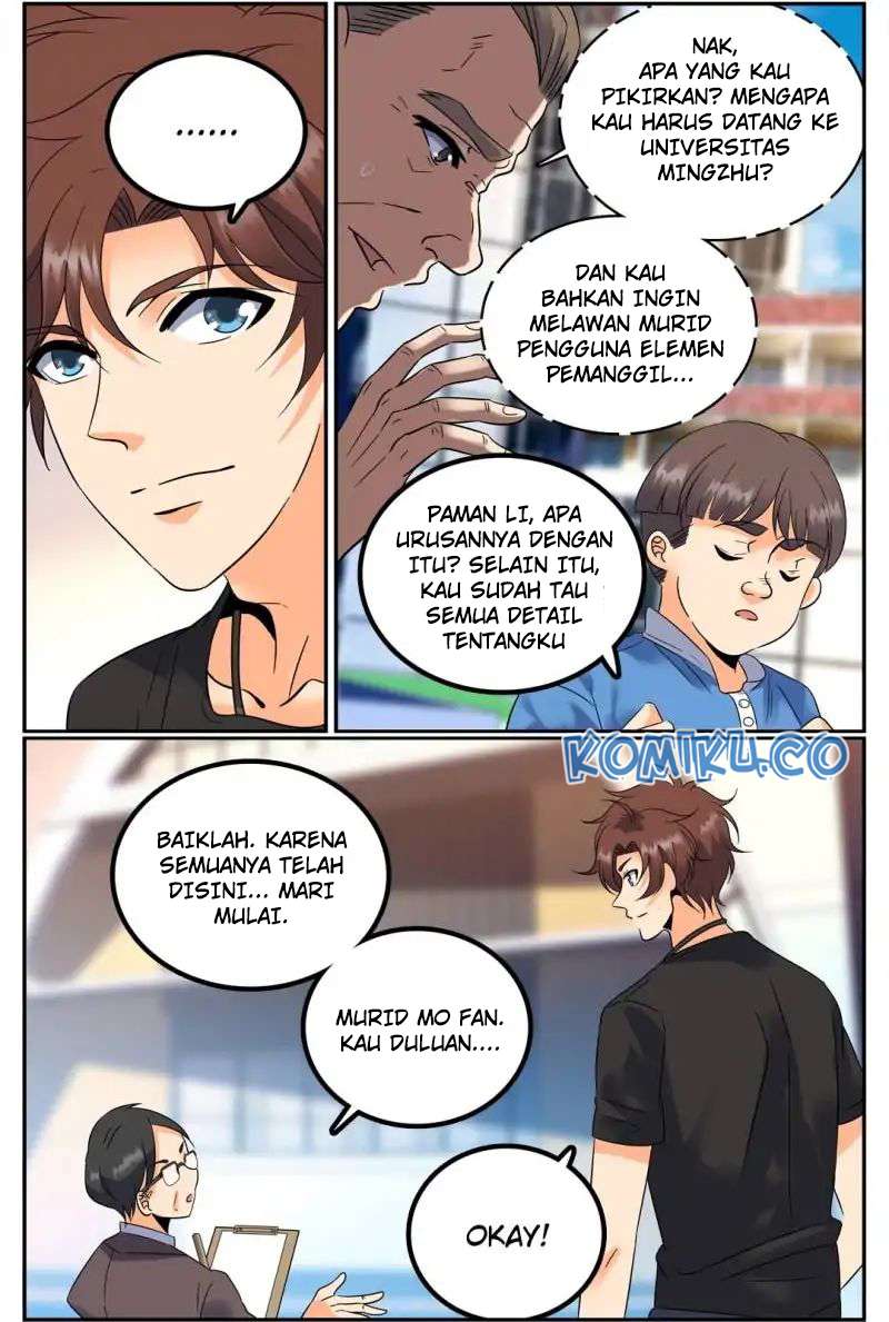 Versatile Mage Bab 123 halaman 7