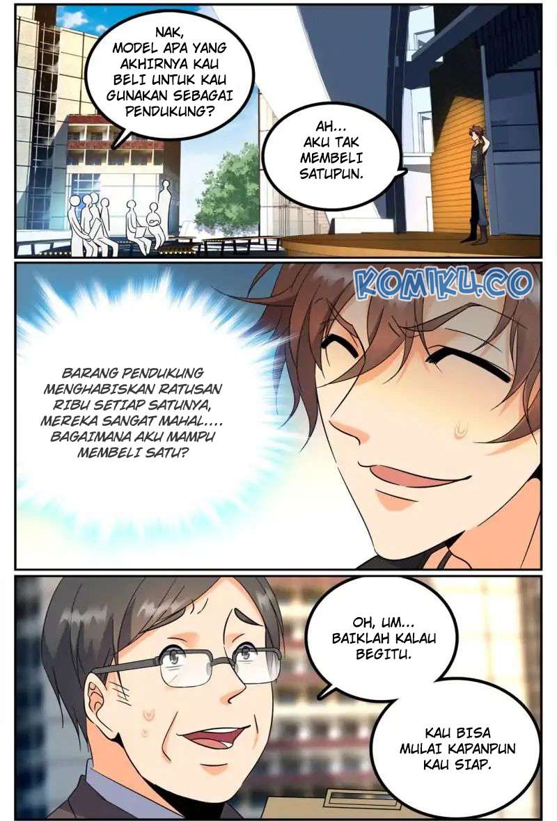 Versatile Mage Bab 123 halaman 8
