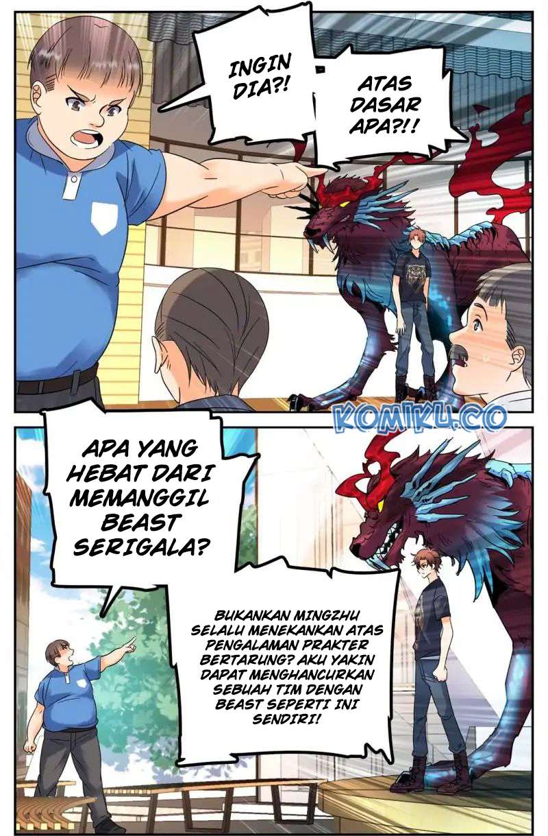 Versatile Mage Bab 125 halaman 5