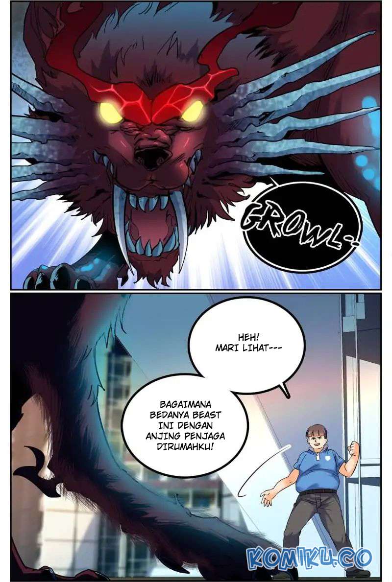 Versatile Mage Bab 125 halaman 10