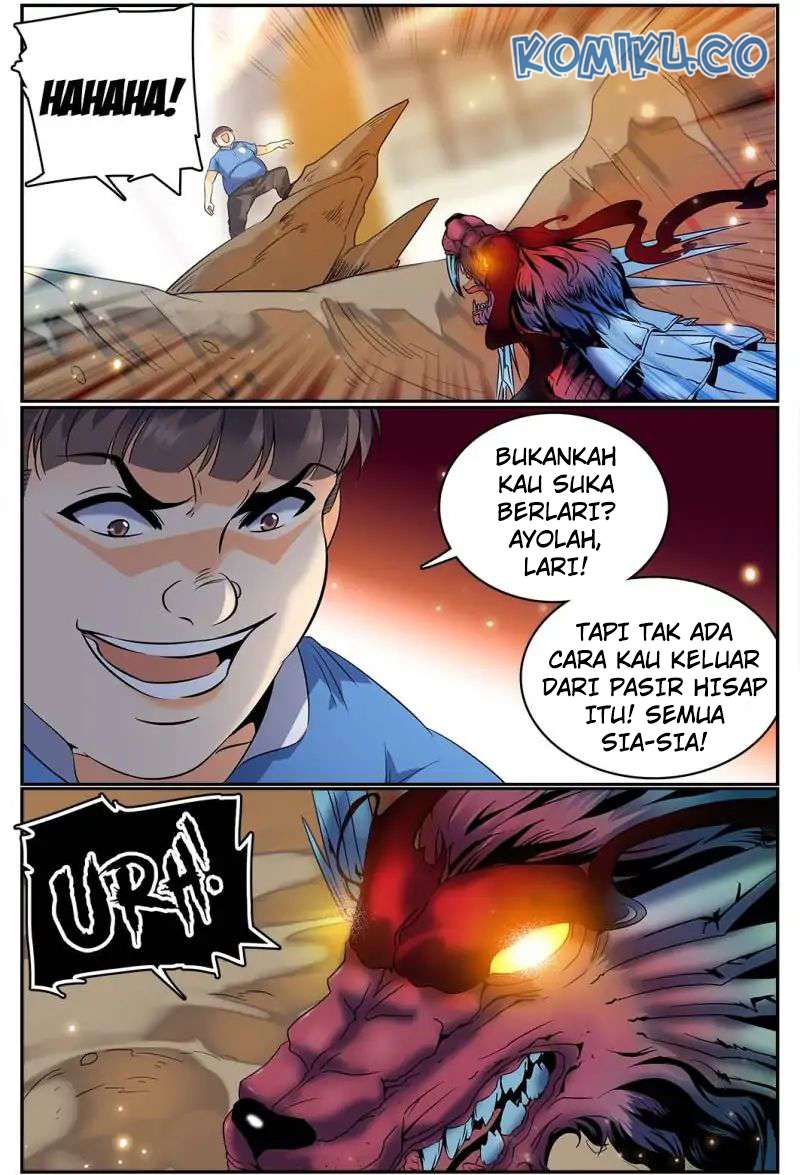 Versatile Mage Bab 126 halaman 7