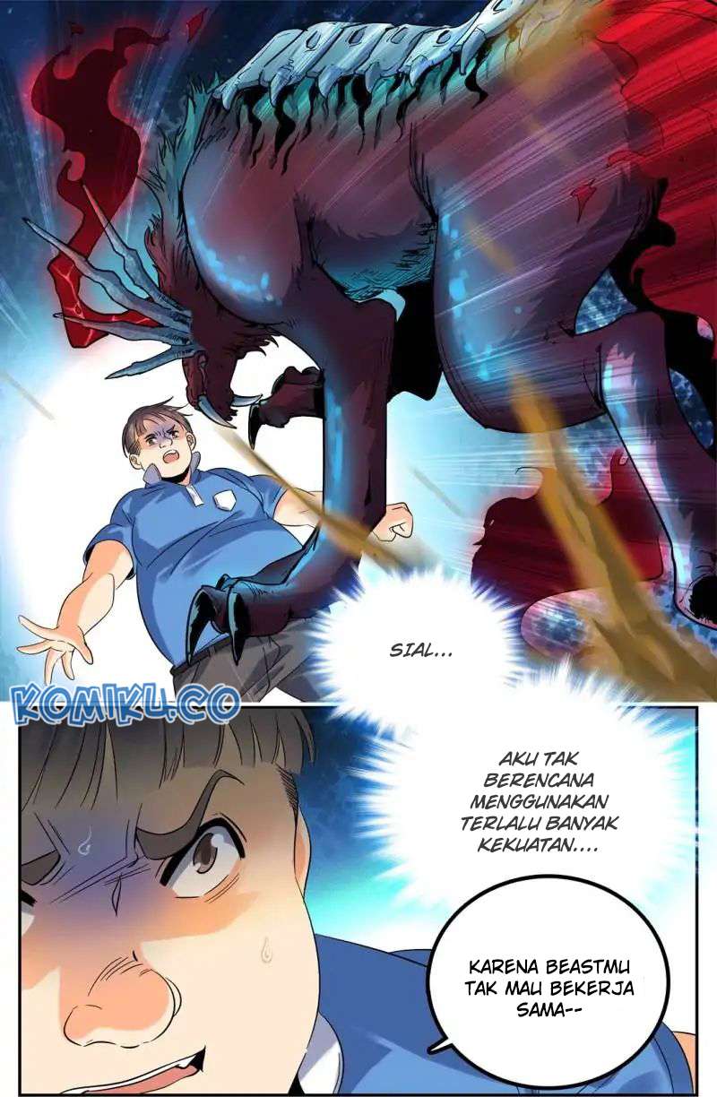 Versatile Mage Bab 127 halaman 2