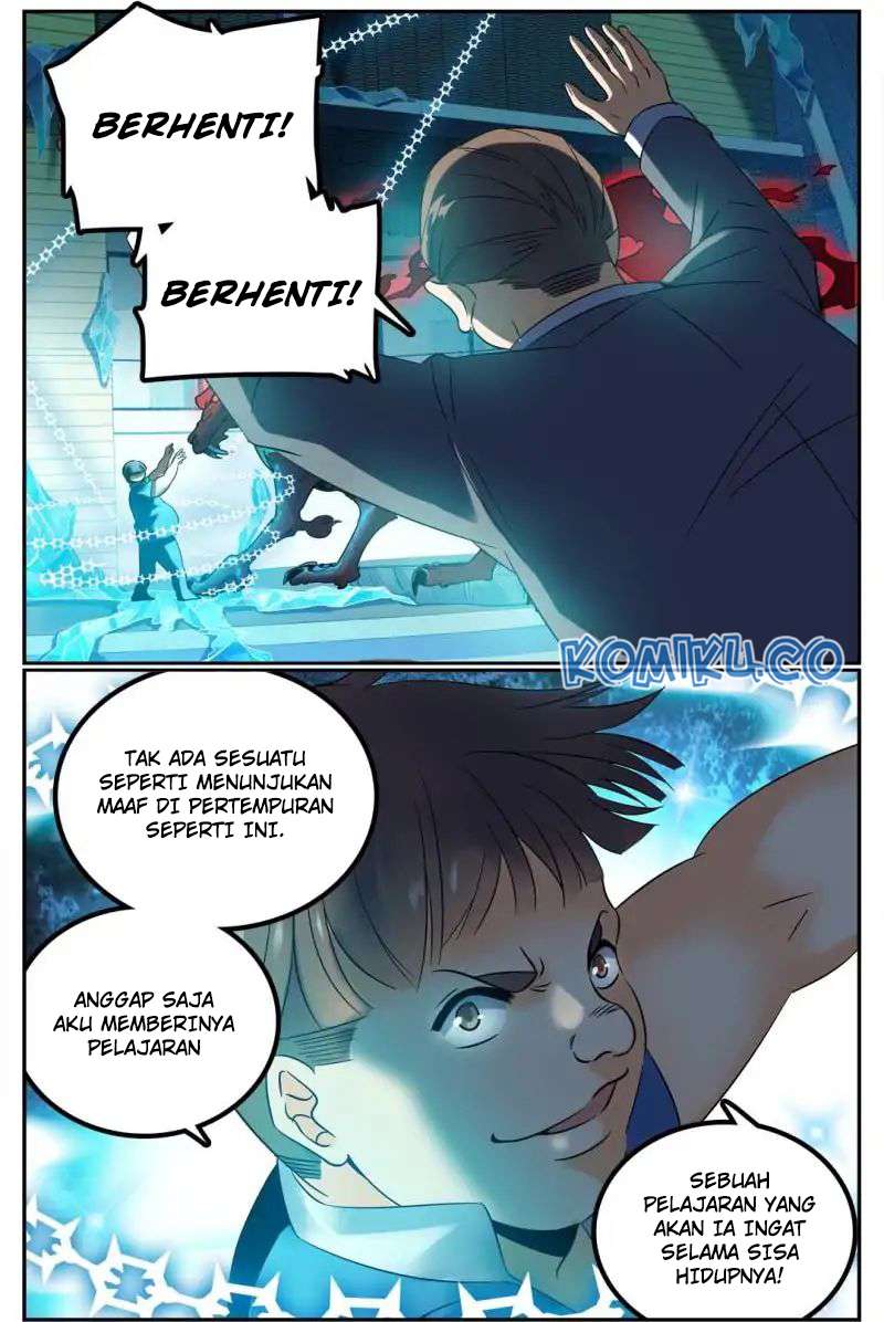 Versatile Mage Bab 127 halaman 7