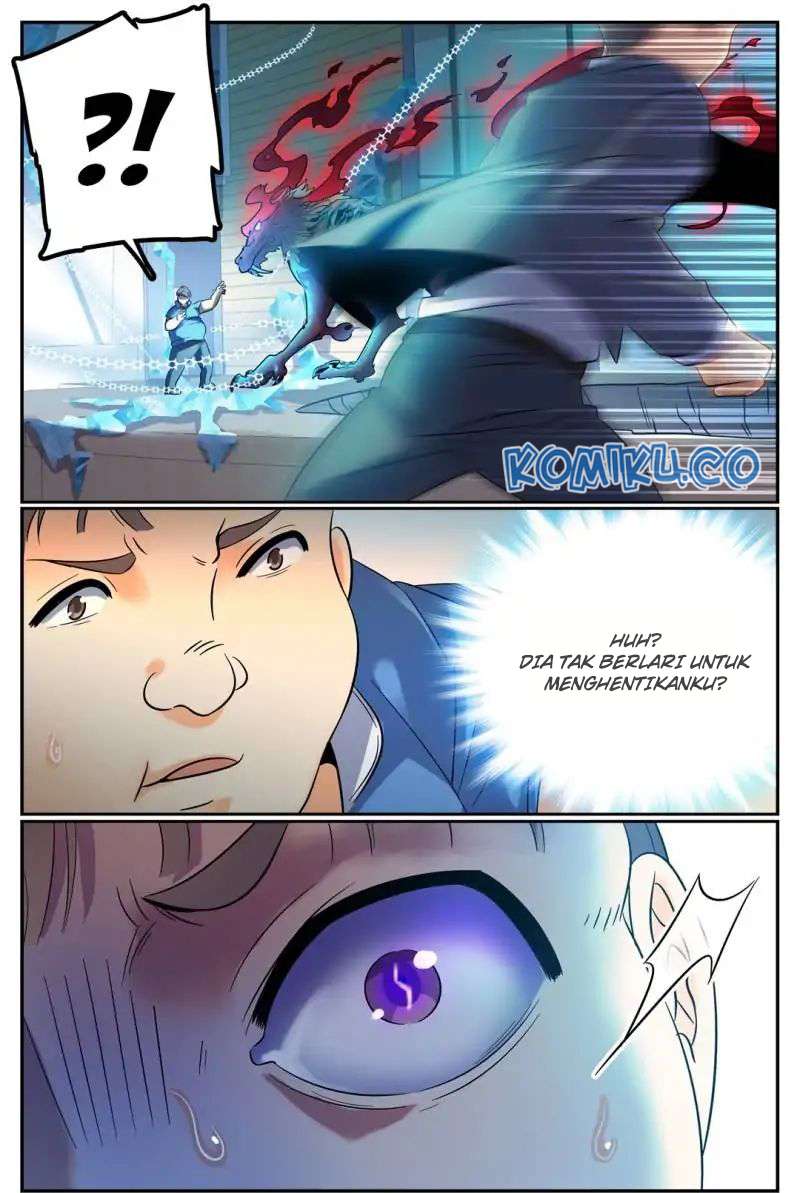 Versatile Mage Bab 127 halaman 8