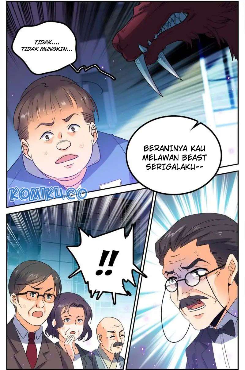 Versatile Mage Bab 127 halaman 9