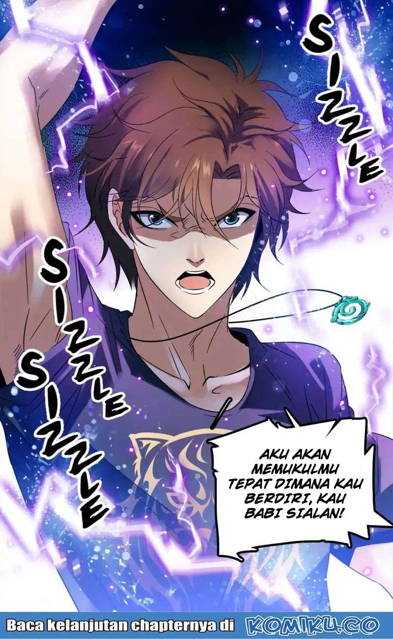 Versatile Mage Bab 127 halaman 10