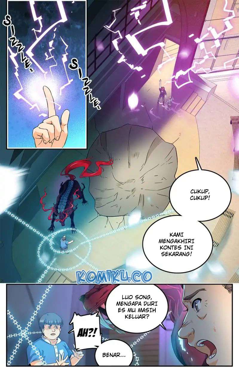 Versatile Mage Bab 128 halaman 2