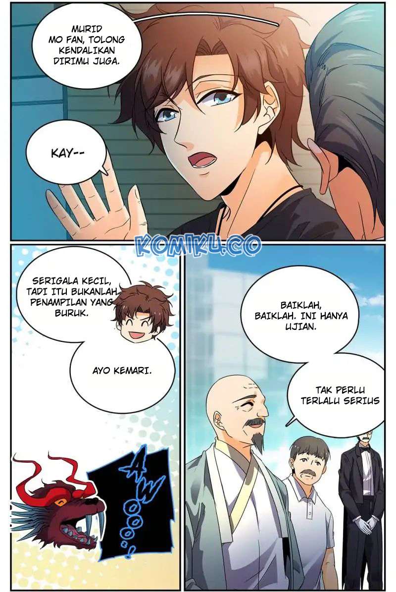 Versatile Mage Bab 128 halaman 3