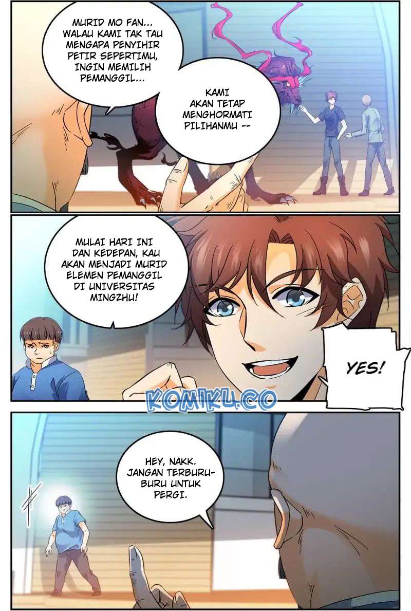Versatile Mage Bab 128 halaman 4