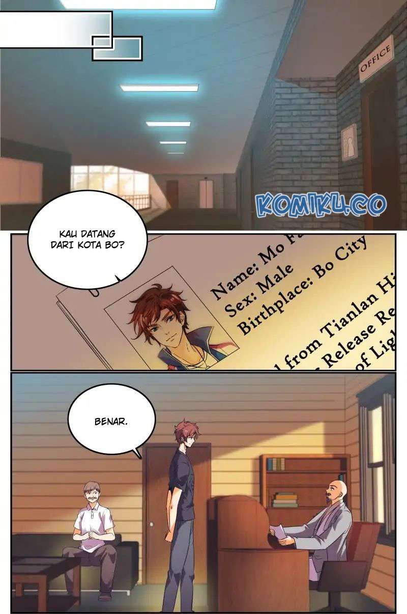 Versatile Mage Bab 128 halaman 6