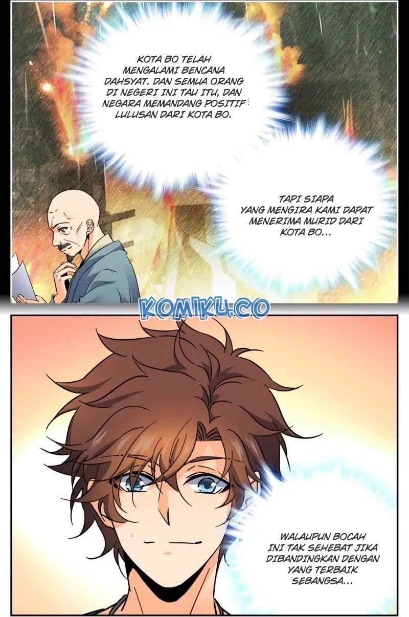 Versatile Mage Bab 128 halaman 7