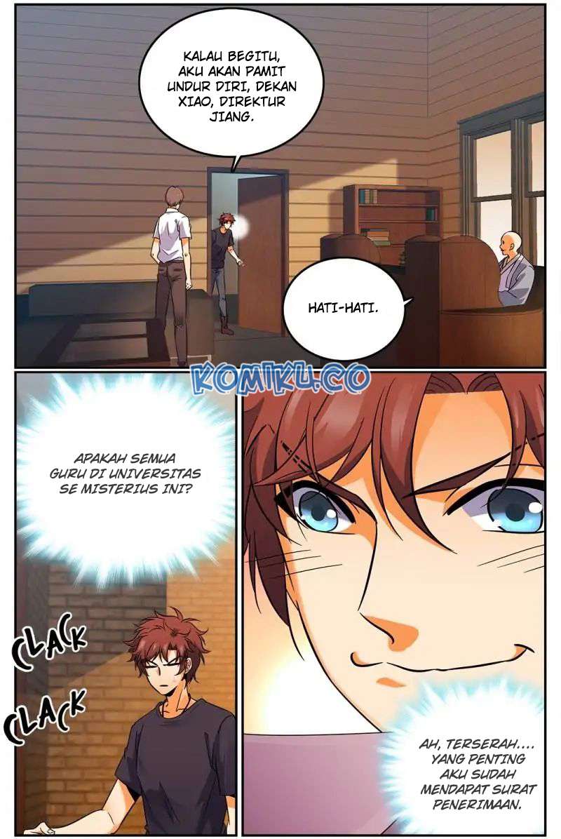 Versatile Mage Bab 128 halaman 9