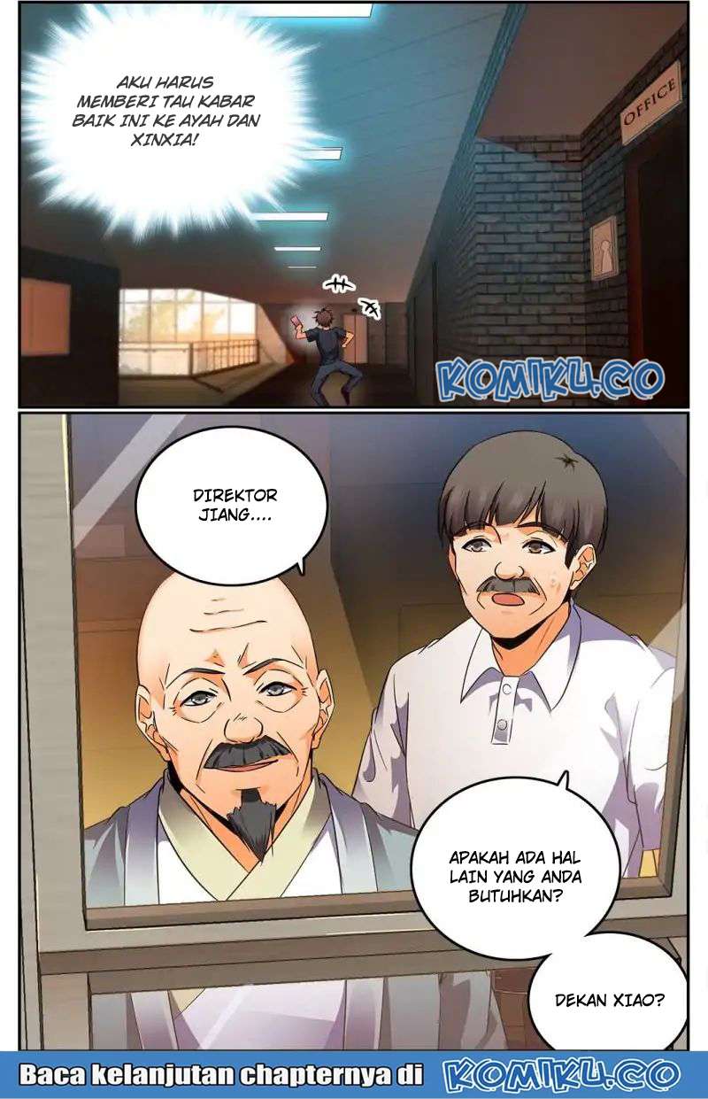 Versatile Mage Bab 128 halaman 10