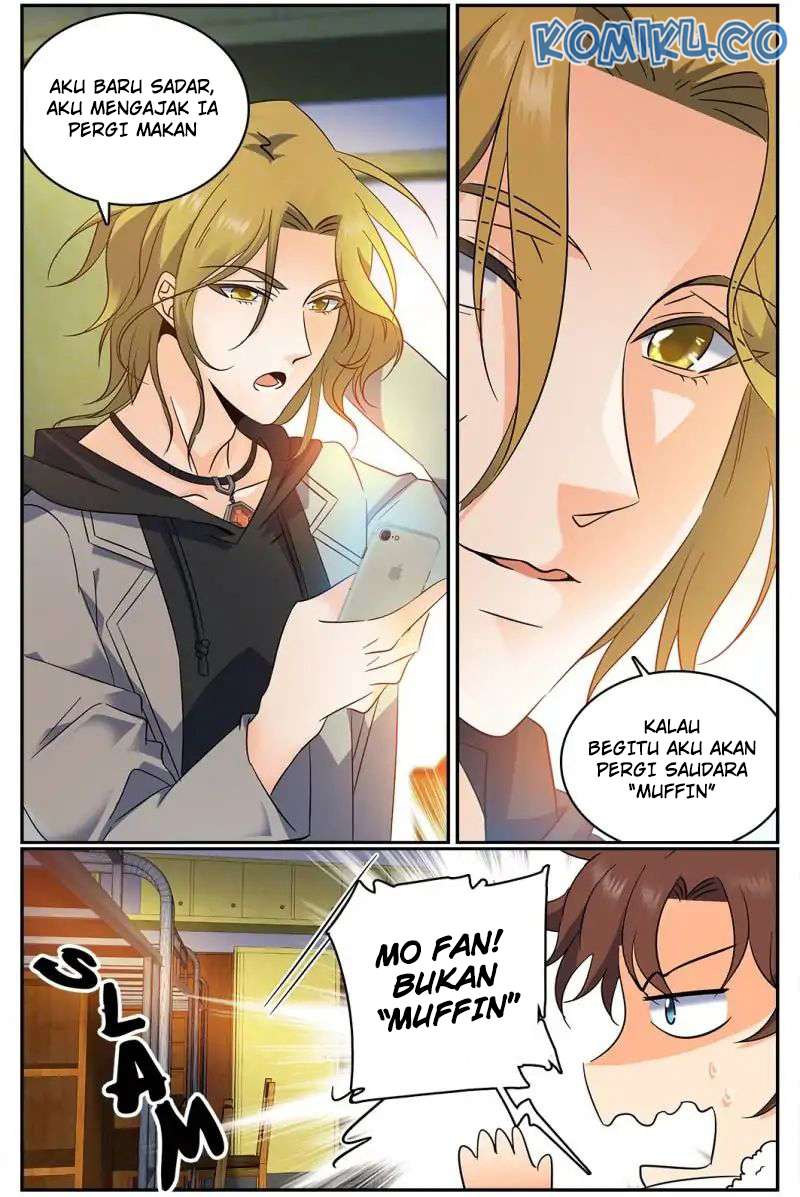 Versatile Mage Bab 129 halaman 8