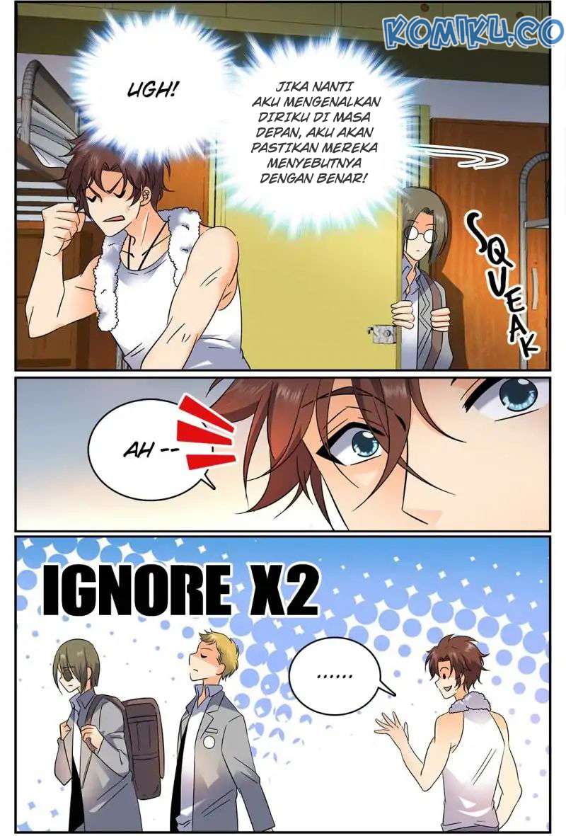 Versatile Mage Bab 129 halaman 9