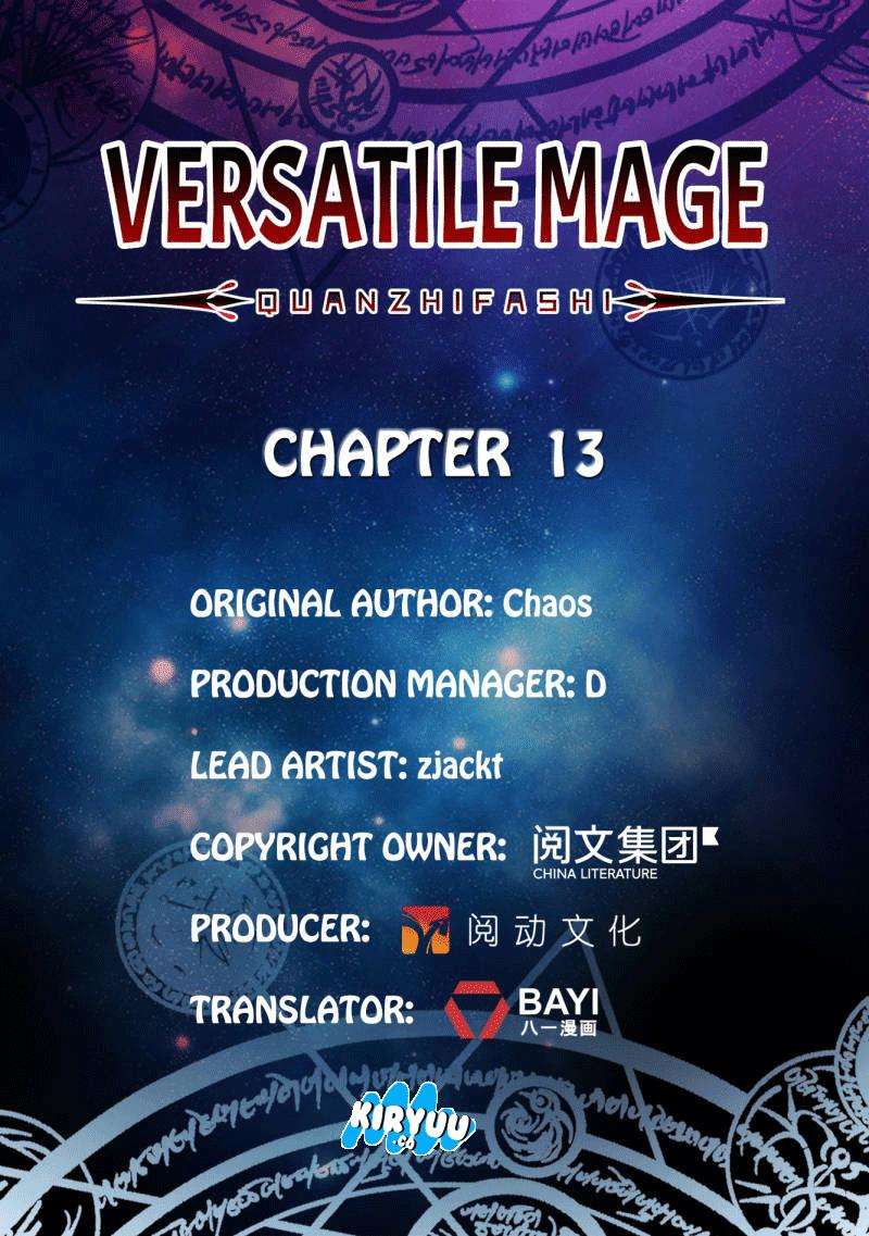 Versatile Mage Bab 13 halaman 3