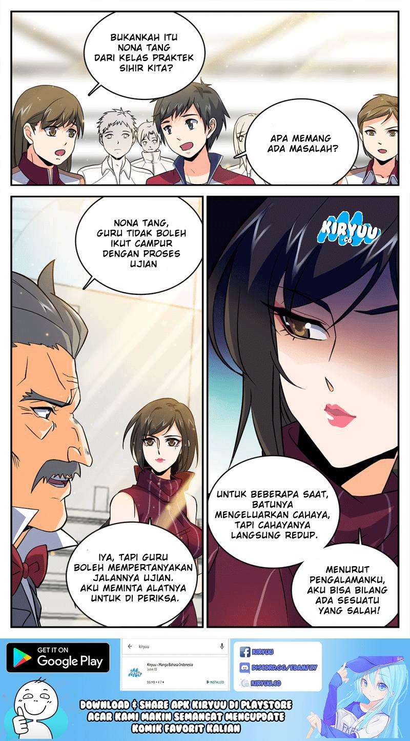 Versatile Mage Bab 13 halaman 4