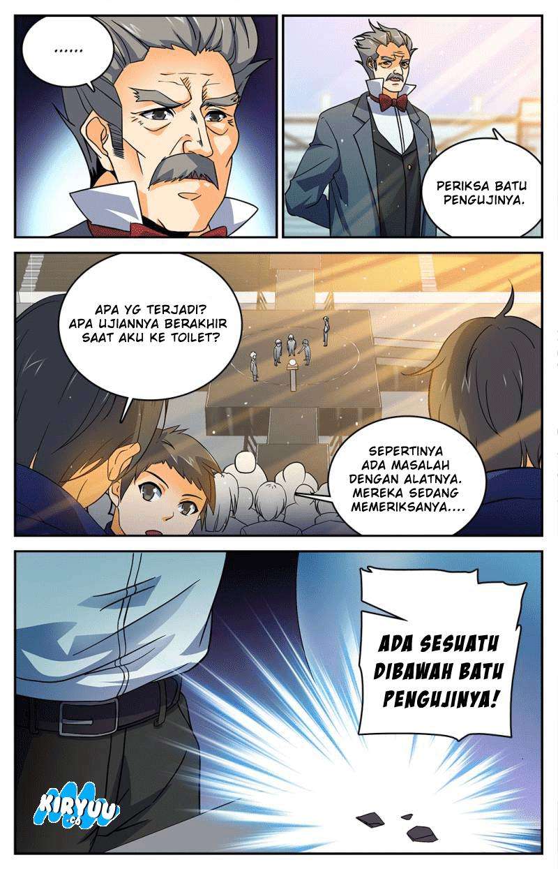 Versatile Mage Bab 13 halaman 5