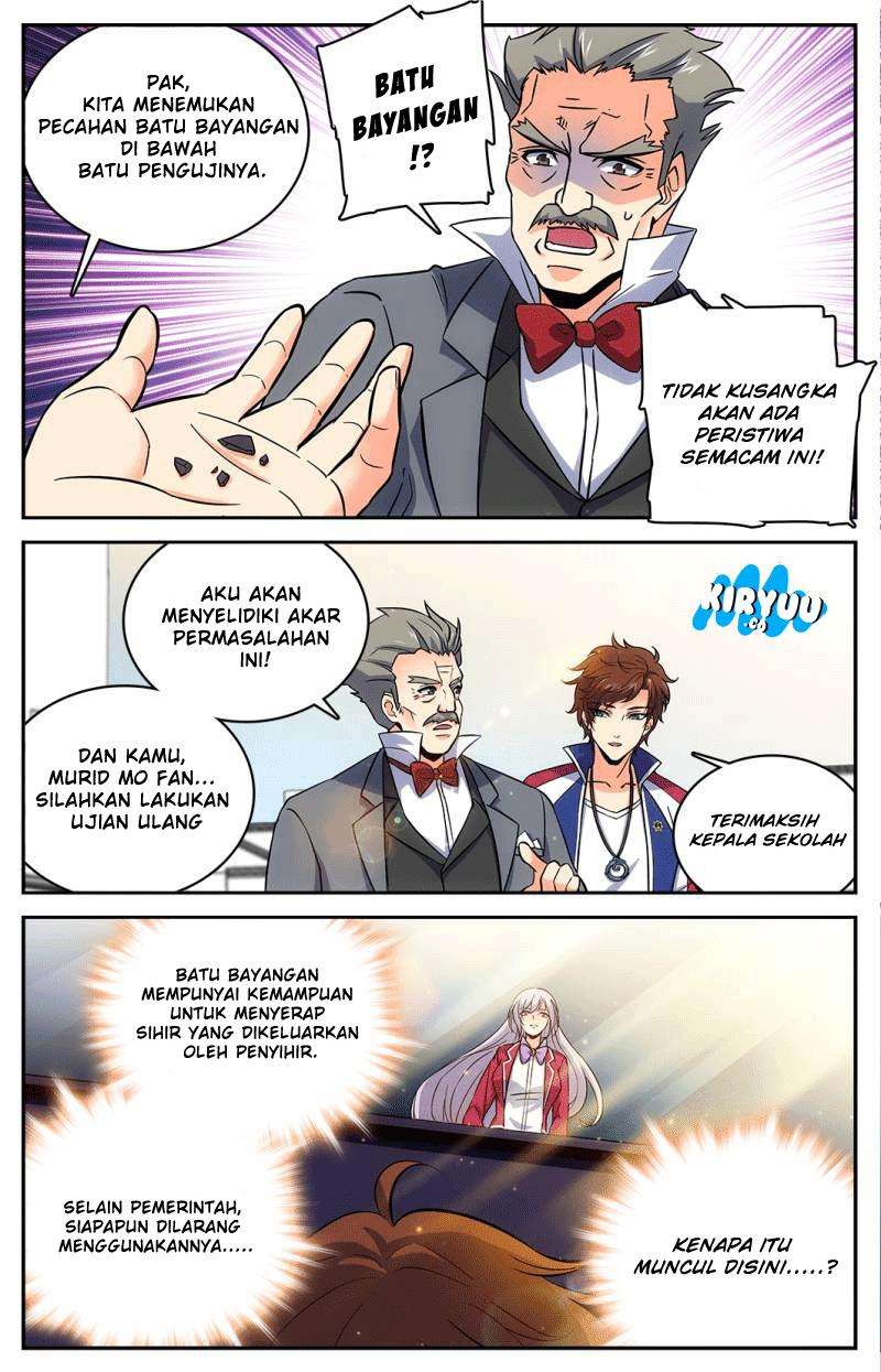 Versatile Mage Bab 13 halaman 6