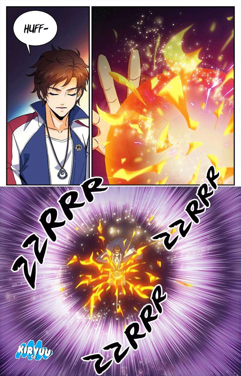 Versatile Mage Bab 13 halaman 7