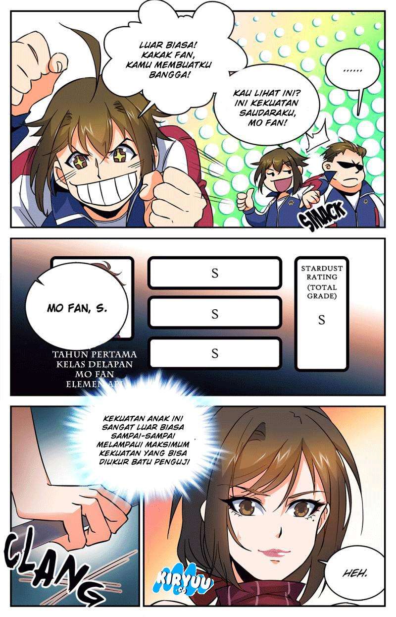 Versatile Mage Bab 13 halaman 8