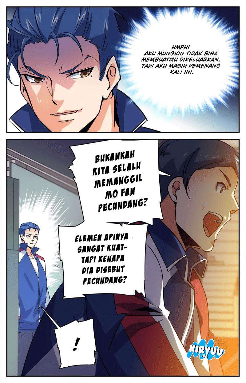 Versatile Mage Bab 13 halaman 10