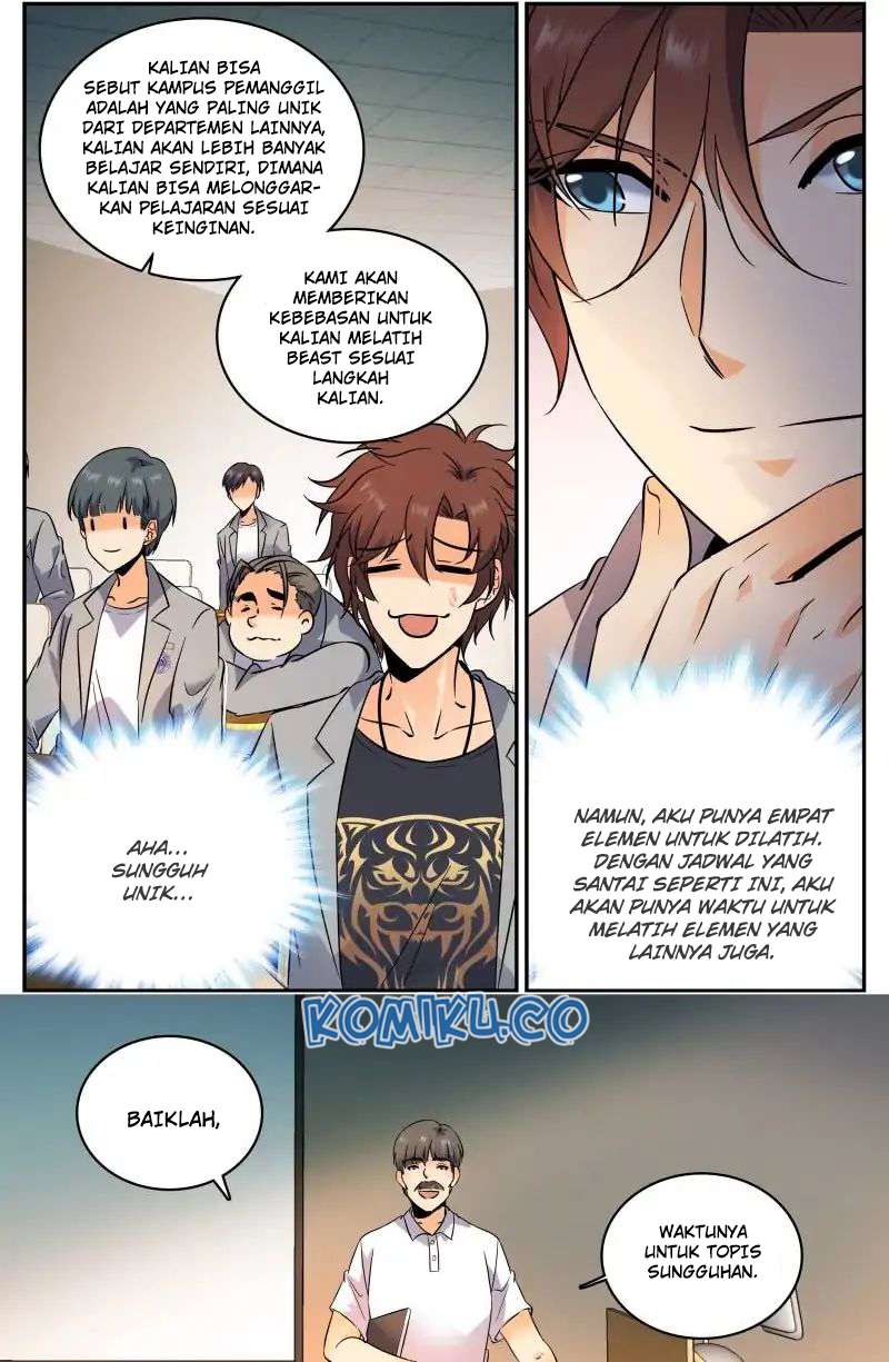 Versatile Mage Bab 130 halaman 6