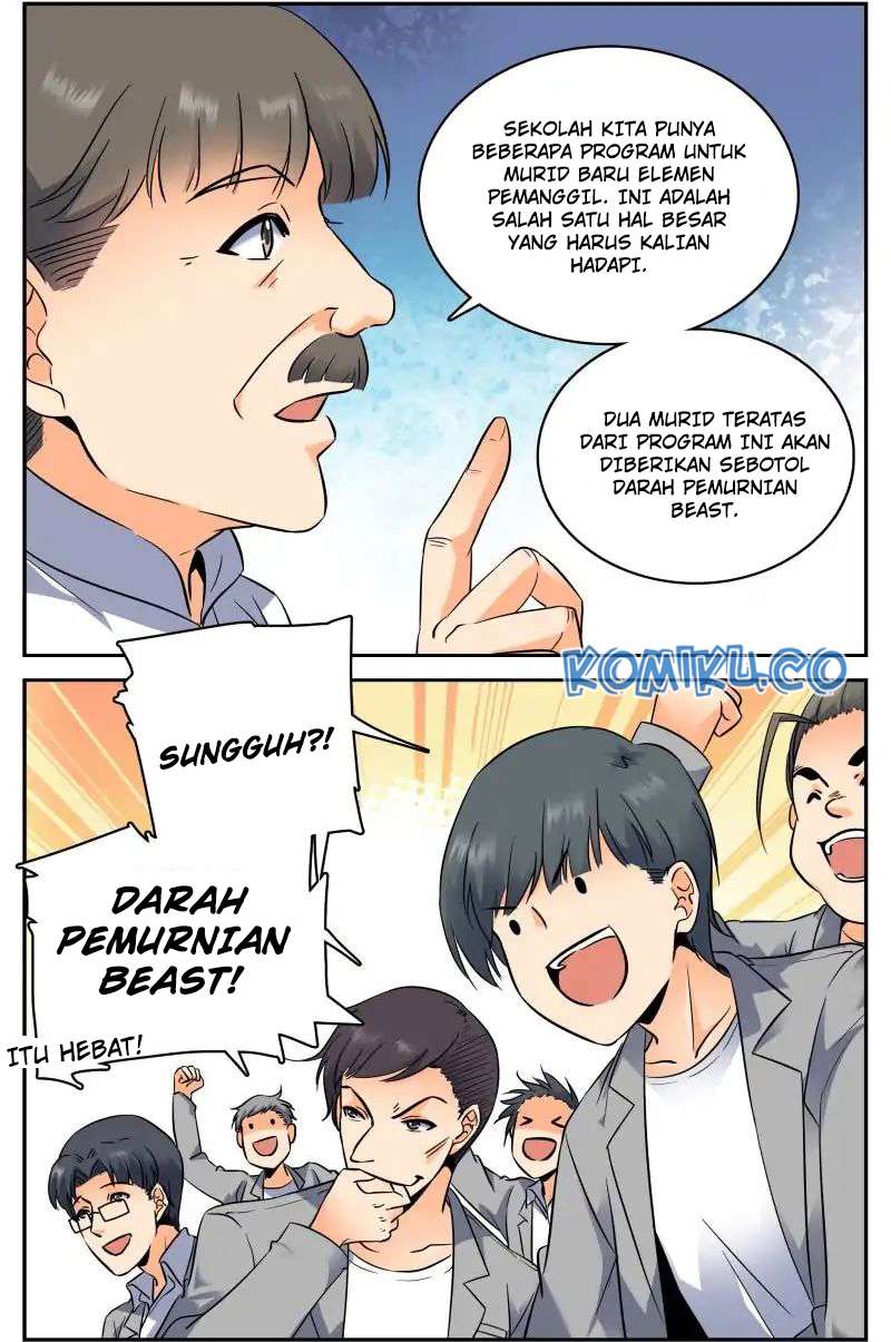 Versatile Mage Bab 130 halaman 7